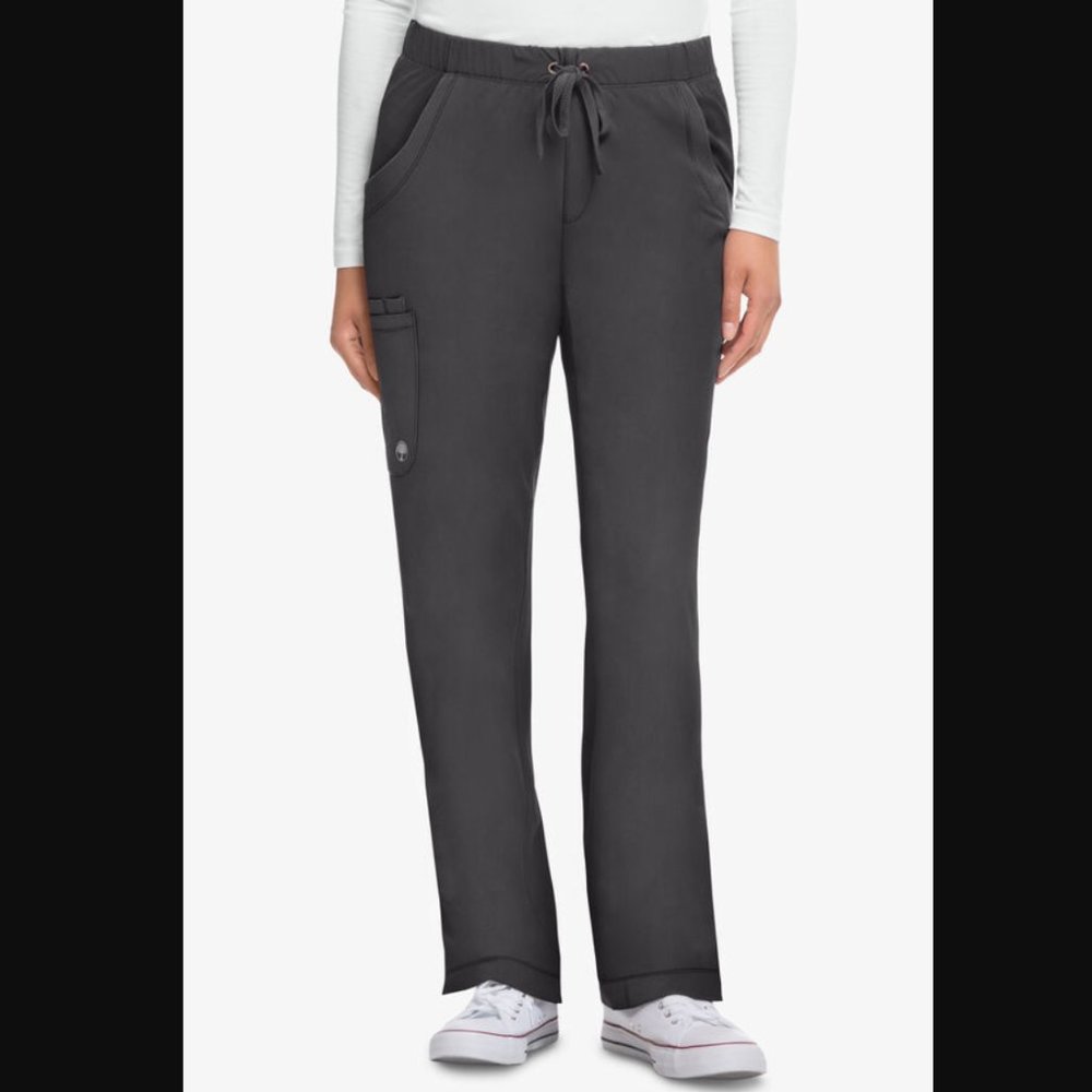Healing Hands Rebecca Scrub Pant Pewter